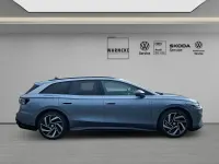 Gebraucht VW ID.7 Pro 210 kW (286 PS) 2025 Blau Kombi