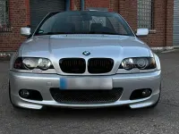 Gebraucht BMW 325 M Sport 193 PS (141 kW) 2001 Silber Cabrio