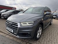 Gebraucht Audi Q5 S-Line 286 PS (210 kW) 2018 Grau SUV