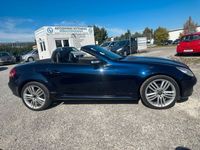 gebraucht Mercedes SLK200 Roadster 200 Kompressor