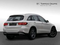 gebraucht Mercedes GLC400d 4M AMG LED+PANO+KEYLESS+PTS+SHZ+Memory