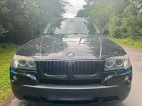 Gebraucht BMW X3 218 PS (160 kW) 2007 Schwarz SUV