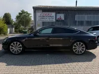 Gebraucht Audi A7 Sportback Sport 299 PS (219 kW) 2011 Schwarz Kleinwagen