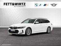 Gebraucht BMW 320 M Sport 190 PS (139 kW) 2025 Alpinweiss Kombi
