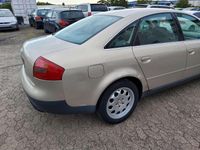 Second-hand Audi A6 165 CP (121 kW) 2000 Maro Berlinǎ