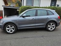 Gebraucht Audi Q5 143 PS (105 kW) 2012 Grau SUV