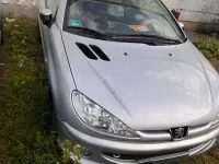 Gebraucht Peugeot 206 2004 Cabrio