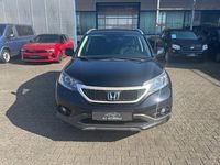 Gebraucht Honda CR-V Elegance 120 PS (88 kW) 2014 Schwarz SUV