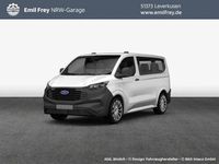 Neu Ford Transit Trend 118 PS (86 kW) 2025 Weiß Pickup