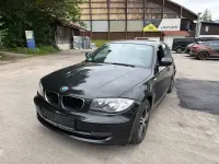Gebraucht BMW 116 116 PS (85 kW) 2010 Schwarz Kleinwagen