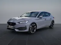 Gebraucht Cupra Leon 150 PS (110 kW) 2024 Graphene grau Limousine
