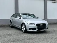 Gebraucht Audi A4 Ambition 177 PS (130 kW) 2012 Silber Kombi