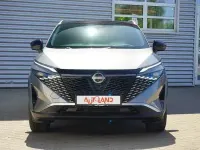 Neu Nissan Qashqai Tekna 158 PS (116 kW) 2026 Darkgreymet. SUV