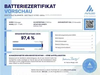 Gebraucht VW ID.5 Pro Performance 150 kW (204 PS) 2022 Weiß SUV