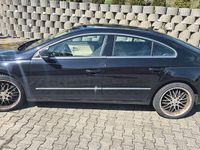 Second-hand VW CC 211 CP (155 kW) 2011 Negru Berlinǎ