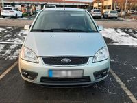Gebraucht Ford C-MAX 120 PS (88 kW) 2004 Silber Van / Kleinbus
