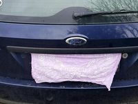 Gebraucht Ford Fiesta 75 PS (55 kW) 2002 Blau Kleinwagen