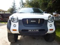 Gebraucht Isuzu Trooper 292 PS (214 kW) 1999 Weiß SUV