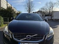 Gebraucht Volvo V60 Ocean Race 163 PS (119 kW) 2011 Schwarz Kombi