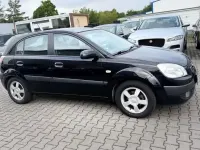 Gebraucht Kia Rio EX 110 PS (80 kW) 2006 Midnightblack Kleinwagen