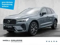 Brugt Volvo XC60 Plus 197 HK (144 kW) 2023 Grå SUV
