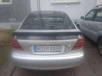 Gebraucht Mercedes C200 163 PS (119 kW) 2002 Coupé