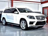 Gebraucht Mercedes GL550 435 PS (319 kW) 2015 Weiß SUV