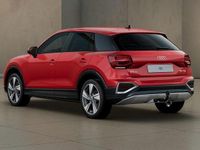 Gebraucht Audi Q2 Advanced Plus 150 PS (110 kW) 2025 Rot SUV