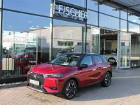 Gebraucht DS Automobiles DS3 Crossback E-Tense Opera 114 kW (156 PS) 2023 Rot SUV