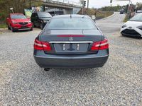 Second-hand Mercedes E250 204 CP (150 kW) 2010 Gri Coupe