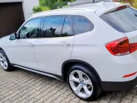Gebraucht BMW X1 xLine 143 PS (105 kW) 2013 Weiß SUV