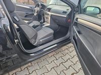 Gebraucht Opel Astra 2006 Schwarz Limousine