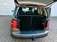 Gebraucht VW Touran 140 PS (102 kW) 2009 Grau Van / Kleinbus