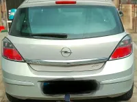 Gebraucht Opel Astra 116 PS (85 kW) 2009 Silber Limousine