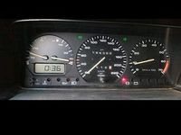 Gebraucht VW Passat 89 PS (65 kW) 1993 Grau Kombi