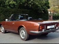 Gebraucht Peugeot 504 106 PS (77 kW) 1971 Braun Cabrio