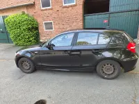 Second-hand BMW 120 170 CP (125 kW) 2010 Negru Hatchback