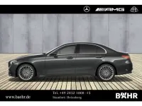 Gebraucht Mercedes C200 AMG 204 PS (150 kW) 2025 Lack graphitgrau Limousine