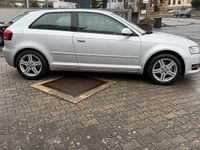 Gebraucht Audi A3 Ambition 125 PS (91 kW) 2010 Silber Kleinwagen