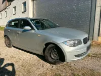 Gebraucht BMW 118 143 PS (105 kW) 2009 Silber Kleinwagen