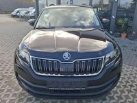 Gebraucht Skoda Kodiaq Active 150 PS (110 kW) 2017 Schwarz SUV