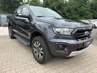 Gebraucht Ford Ranger Wildtrack 212 PS (155 kW) 2020 Grau Pickup