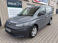 Gebraucht VW Caddy 122 PS (89 kW) 2021 Grau Van / Kleinbus