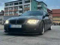 Gebraucht BMW 335 Performance 286 PS (210 kW) 2010 Schwarz Coupé