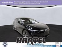 Gebraucht VW ID.7 Pro 210 kW (286 PS) 2024 Grenadillschwarz (black), metallic Limousine