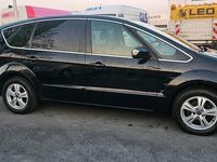 Gebraucht Ford S-MAX S 150 PS (110 kW) 2013 Schwarz Van / Kleinbus