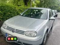 Gebraucht VW Golf IV 75 PS (55 kW) 2002 Grau Limousine