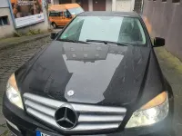 Gebraucht Mercedes C250 204 PS (150 kW) 2011 Schwarz Limousine