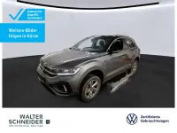 Second-hand VW T-Roc R-line 150 CP (110 kW) 2023 Gri SUV