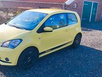 Gebraucht Seat Mii Style 60 PS (44 kW) 2014 Gelb Kleinwagen